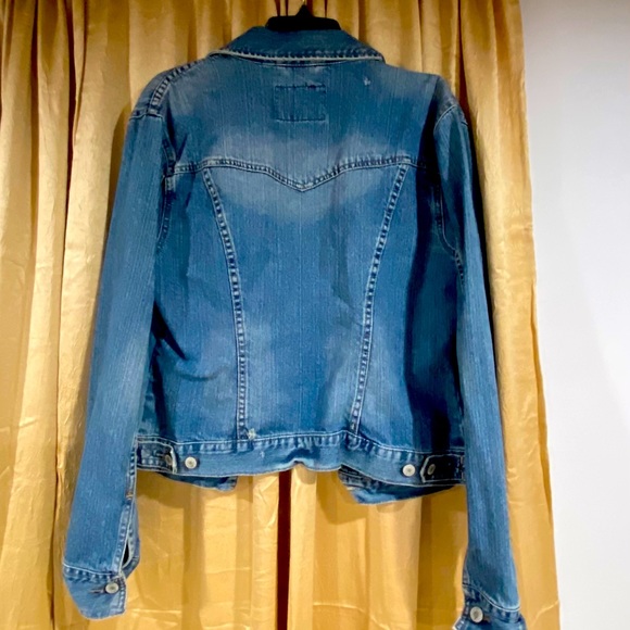Jean jacket - Picture 2 of 5